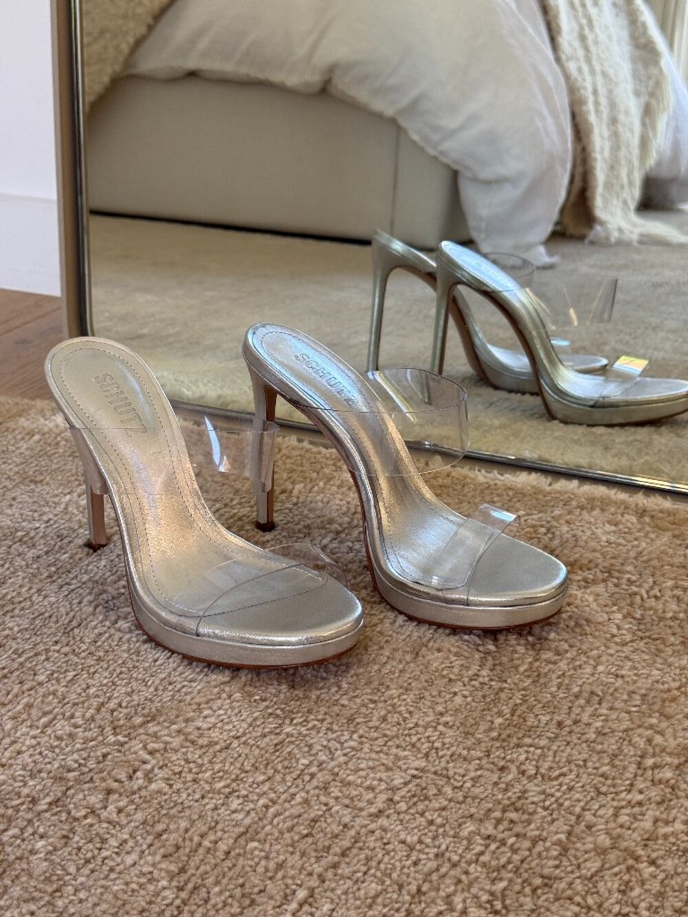 Schutz Ariella Platform Sandal
